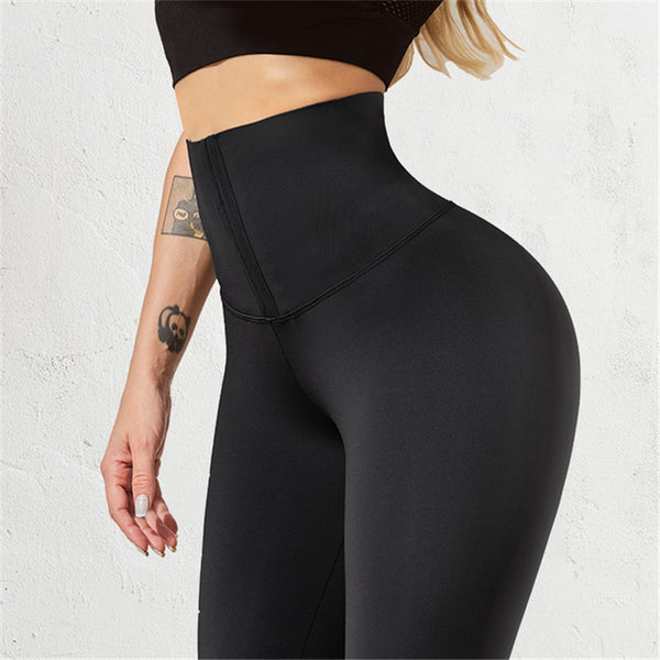 High Waist Fitness Stretchy Leggings