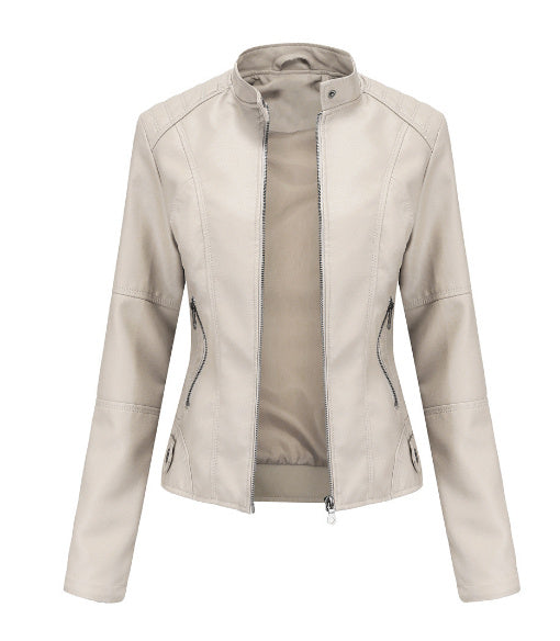 Women's Leather Jacket